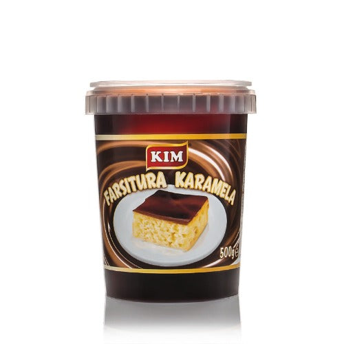 KIM Caramel Cream - Tres Leches 500GR