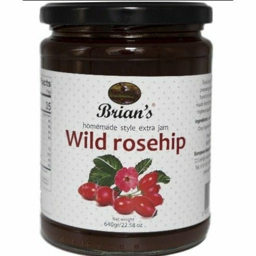 Brian's Wild Rosehip Spread 640GR