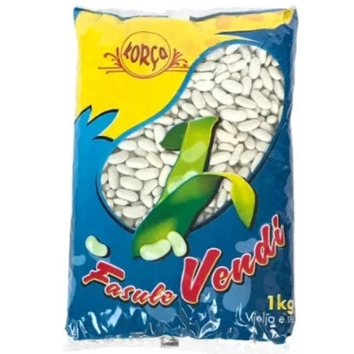 Korca White Beans (Fasule) 1KG