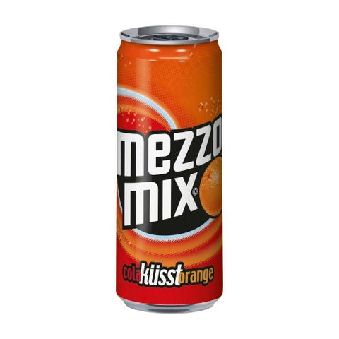 Mezzo Mix the new favorite drink for your family. Your guests will enjoy this sweet and fizzy drink too. Mezzo Mix is delicious and refreshing. It will satisfy your thirst and leave a sweet aftertaste. Order it right now and refrigerate to enjoy a chilly drink with your favorite snacks!