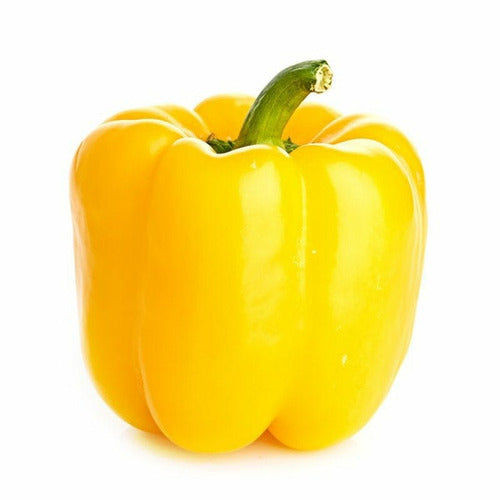 Yellow Bell Pepper Per Piece*** NYC DELIVERY ONLY***