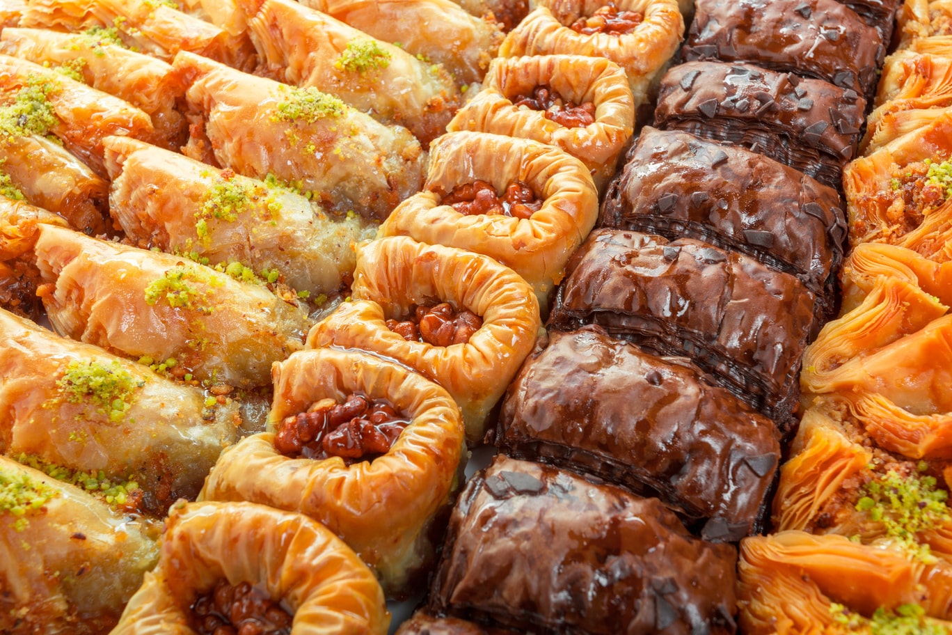 3 ëmbëlsira të shijshme ballkanike që duhet të provoni