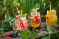 Refreshing Spring Beverages From The Balkans