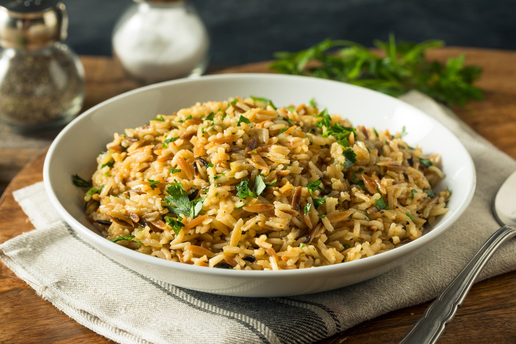 Balkan Chicken Rice Pilaf: How To Make It