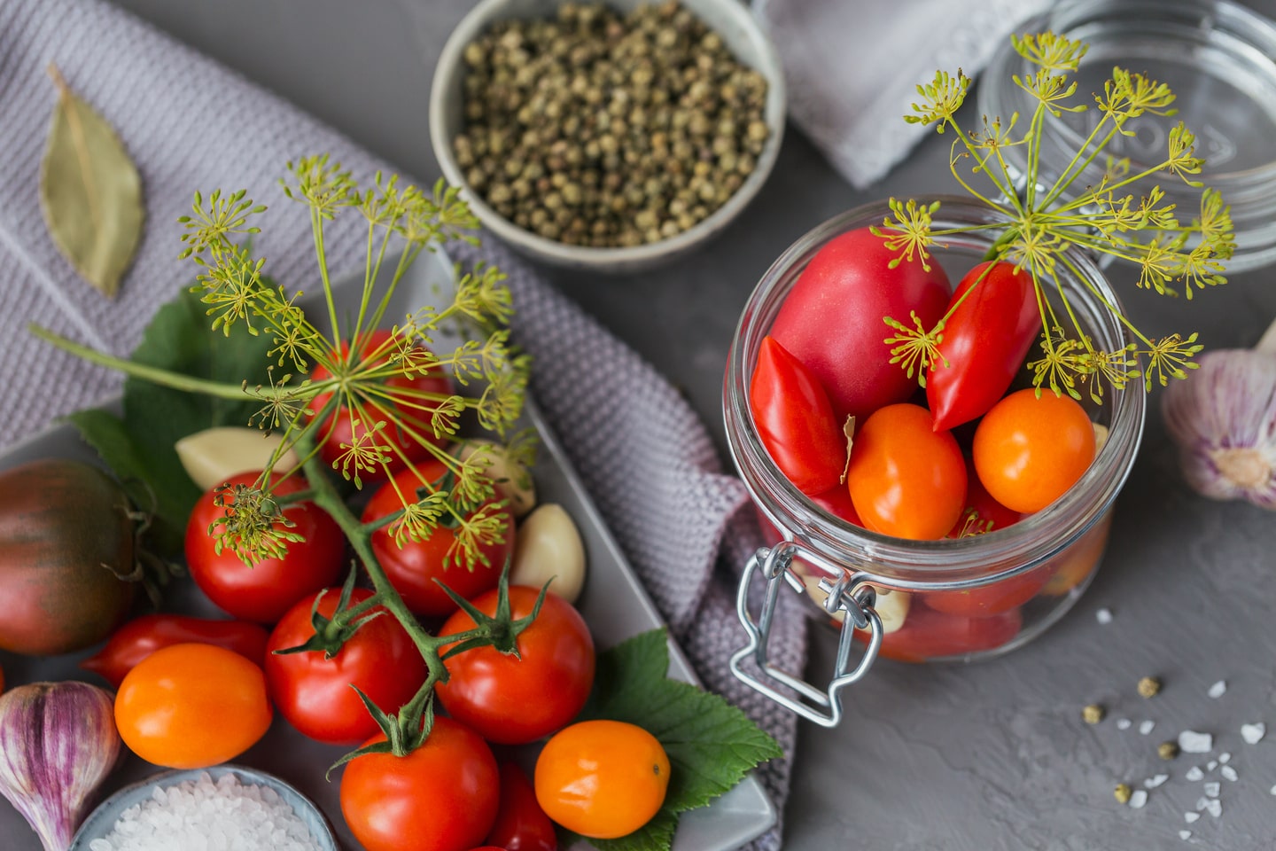 Torshi: Introducing Traditional Balkan Fermented Vegetables