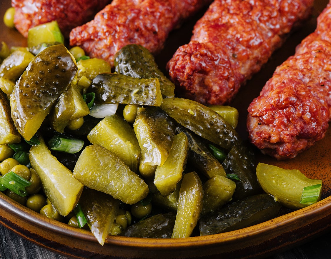 Here Are The Best Ways To Pair Balkan Food