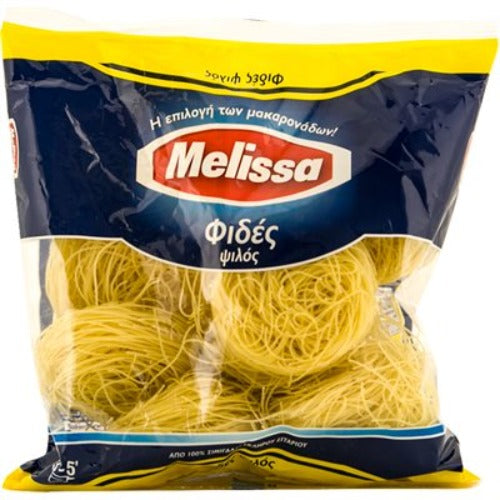 Melissa Fine Noodle Nest (Fides) 250GR