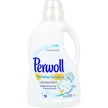 Revitalize light colors from your favourite dress with this Perwoll Renew For Lights. You can use this detergent in a semi and automatic washer. It is powerful, protects the white color of the dress and leaves a beautiful fragrance in your clothes after washing. Now, say bye-bye to tough stains and wear whatever, whenever you like!