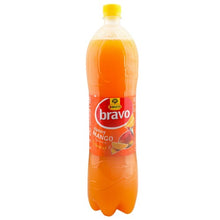 A perfect treat for juice lovers, this sweet and tangy juice is made of fresh premium-quality fruit. You can have this juice at your breakfast or you can have it with your evening delights. This Bravo Mango Orange juice will be your families favorite! So order this Bravo Mango Orange today and enjoy it with your friends.