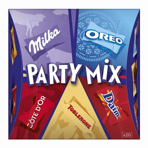 Milka Party Mix 159GR
