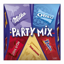 This fun party mix is full of your favorite chocolate and it will make your day delightful! Milka Party Mix has a variety sweet treats, perfect to have any time, anywhere. You can explore delicious recipes with this yummy milk chocolate or make toppings on your favourite ice cream, Milka Party Mix will never disappoint you. Order this package of sweetness and you will definitely order again.