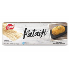 This shredded fillo dough, Zimi Fillo Kataifi will become a staple in your home. You can prepare a sweet dish and favorite recipe for any age group. It will make perfect desserts to have after every meal or you can have it for snacks, pouring honey or hot syrup on it. Impress your guests with new recipes using this Zimi Fillo Kataifi. Order today and impress your family!