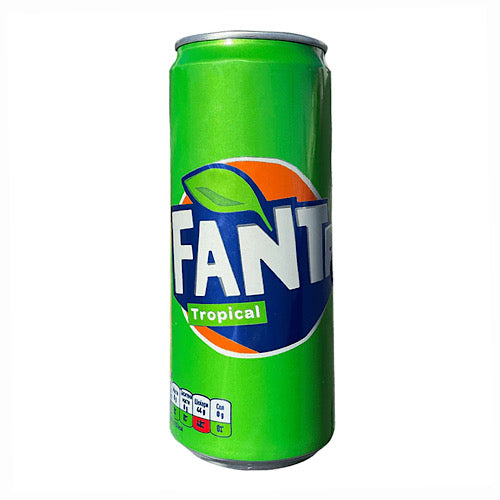Fanta Tropical (Can) 330ML