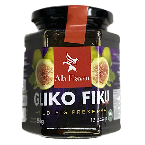 Alb Flavor Wild Fig Preserve 350GR