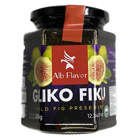 Make a delicious breakfast with this sweet Alb Flavor Wild Fig Preserve. It is made of wilf figs. Your kids will fall in love with this sweet preserve. You can spread it on bread, pancakes or croissant, you can also try to prepare some mouthwatering desserts with it. Alb Flavor Wild Fig Preserve is a yummy treat that you can relish with different snacks.