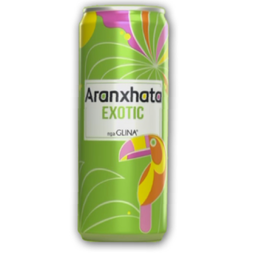 Aranxhata Exotic (Can) 330ML