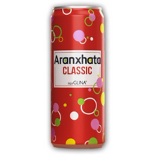 A true delight for the juice-lovers! Aranxhata Classic Can offers you perfect refreshment at any time and anywhere. It is a fruit-based soda that will quench your thirst and refresh you within a moment! Order Aranxhata Classic Can and make your house parties extra refreshing!