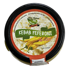 Enjoy this classic delight on its own or relish it as a side dish of grilled meat. Alb Flavor Hot Yellow Feferoni With Cheese will be the newest favorite side dish. If you have a busy lifestyle, it is a perfect recipe to save your precious time. Order Alb Flavor Hot Yellow Feferoni With Cheese  right now to enjoy its delicious flavour.