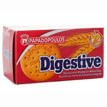 A perfect treat with your morning tea. These Papadopoulos Digestive Biscuits are delicious and tasty. A classic match for tea. You can also have these biscuits for your evening snacks, or anywhere at any time. Have it alone or share it with your friends, these biscuits will satisfy your hunger in a yummy way. Hurry and order these Papadopoulos Digestive Biscuits﻿ soon!