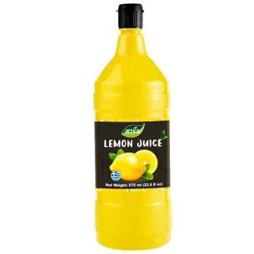 Attica Lemon Juice 675ML