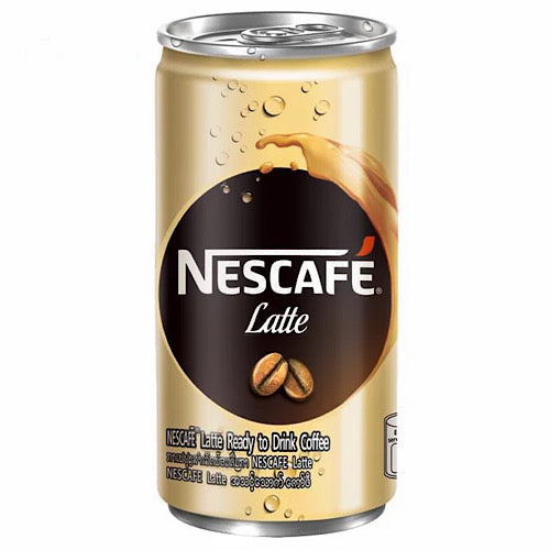 Nescafe Latte (Can) 180ML