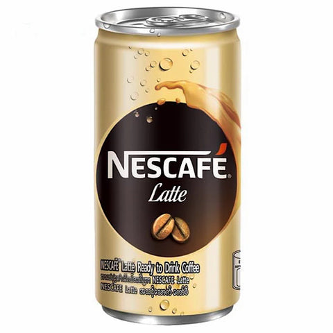 Nescafe Cappuccino (Can) 250ML – BalkanFresh