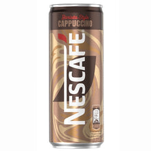 Never miss your morning coffee with this Nescafe Cappuccino ! From now on make your coffee quickly! Serve it with your favorite snacks and make some memorable moments with your friends. Make sure to serve it chilled for the best flavor! Order before we run out. 