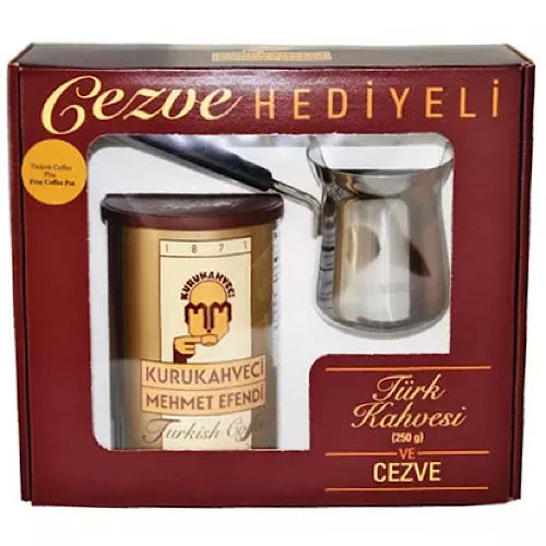 Mehmet Efendi Coffee (Gift Set) 250GR