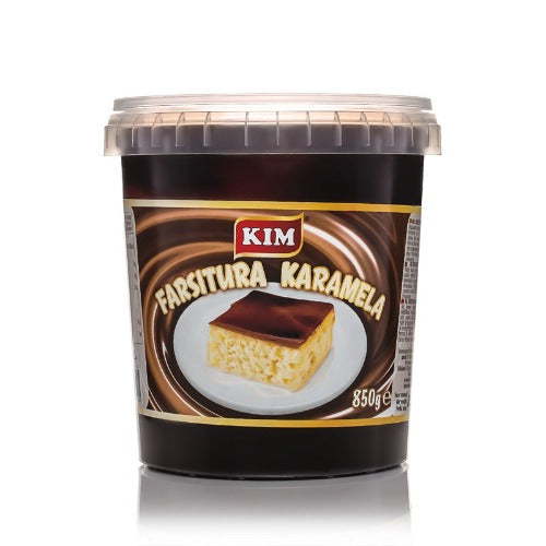 KIM Caramel Cream 850GR
