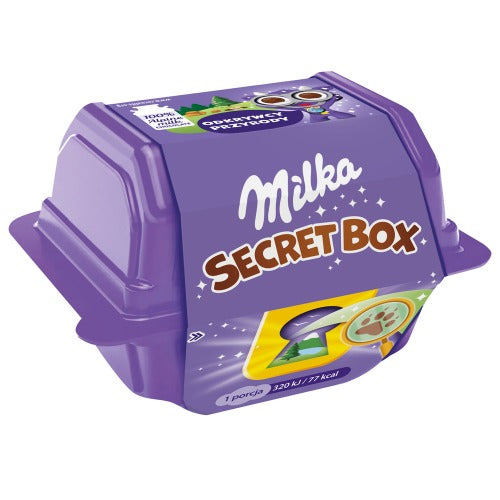 Milka Secret Box 14GR