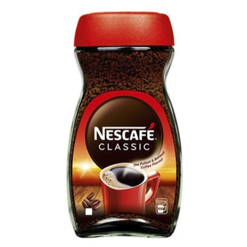 Nescafe Classic (Glass) 200GR