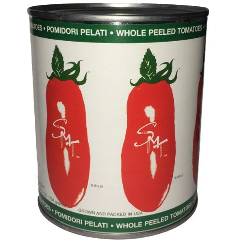 San Marzano Whole Peeled Tomatoes 800GR (Can)
