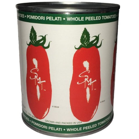 Add flavor and color to your favorite recipes with San Marzano Peeled Whole Tomatoes . These fresh tomatoes will add flavor to your recipes. It is an indispensable condiment for Turkish cuisines. Explore new recipes with these canned tomatoes. Try this flavorsome tomato once and you will definitely order it again!