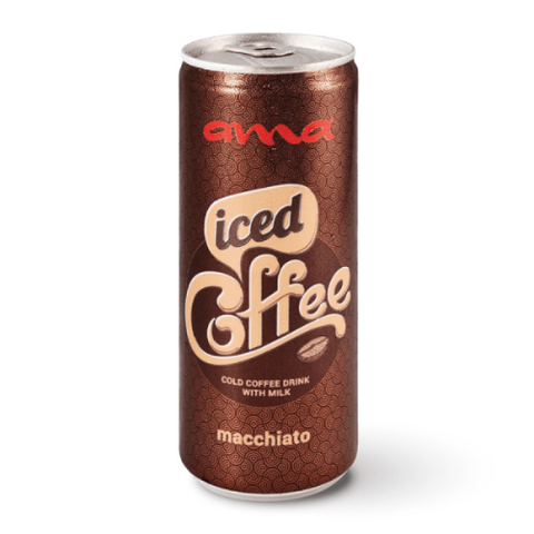 If you are fond of tasty coffee, this is the best on-the-go drink for you! This Ama Iced Coffee Macchiato is a pure blend of premium-quality coffee. Try it once and you cannot resist ordering it again! Make sure to enjoy it chille
