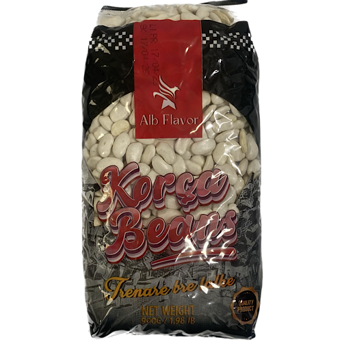 Alb Flavor Korca White Beans 900GR