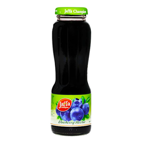 Indeed a delight for juice lovers, this delicious blueberry drink is delicious. You can use it as the savoury base for your morning yogurt smoothie or fruit smoothie. Jaffa Plus Blueberry Juice will be your new favorite drink. The sweetness of nectar adds a different piquancy to the juice. You can have it on its own and also with a splash of sparkling water.