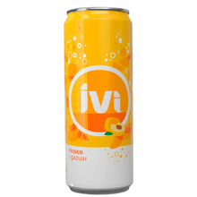 Quench your thirst with this delicious Ivi Apricot Sparkling Juice. It will refresh you instantly. Have it any time, anywhere. You can use it as a base for your cocktail mixer. This wonderful soothing drink is made with fresh apricot and sparkling water. 