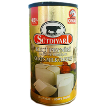 A perfect component for your Turkish breakfast, Dairyland Sutdiyari Goat Cheese is derived from pure milk and brined. You can have this sweet and tangy flavored, creamy white cheese with flatbread or make different classic Turkish recipes with it. Dairyland Sutdiyari Goat Cheese Order it today and make your meals yummier!