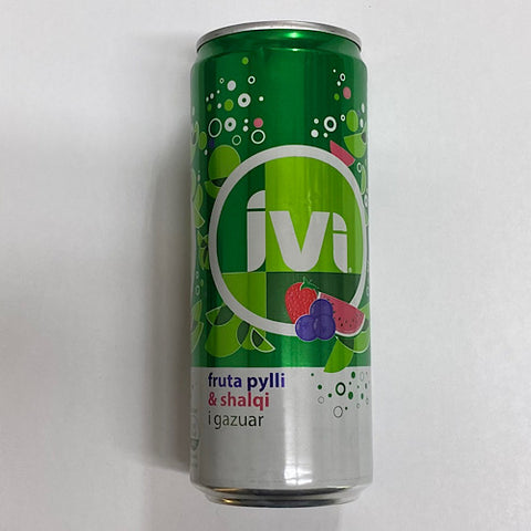 Quench your thirst with this delicious Ivi Berries & Watermelon Soda. Have it any time, anywhere. You can use it as a base for your cocktail mixer. This wonderful soothing drink is made with fresh fruit and sparkling water. **For higher quantities, use the chat to contact us**