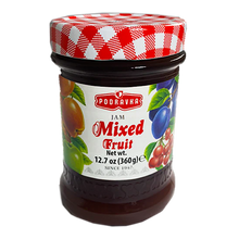 Podravka Mixed Fruit Jam 360GR
