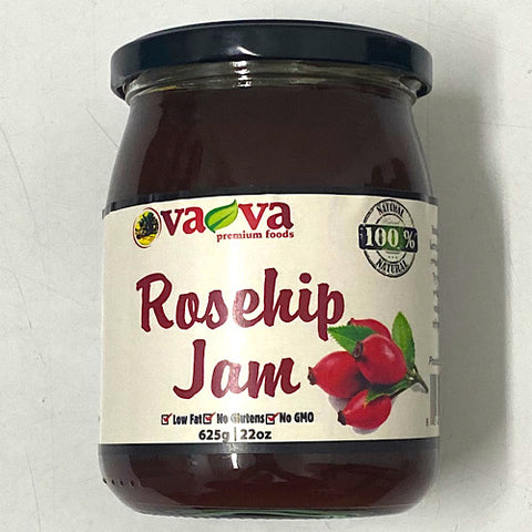 Delicious rosehip spread can be used in different recipes. Your kids will love it in their breakfast by putting them on toast or sandwiches. Vava Rosehip Spread is also good on sweet treats. So, hurry and order this yummy rosehip spread today and spread happiness on your bread!