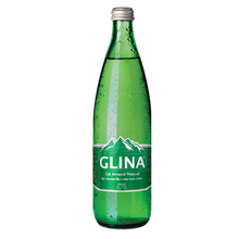 Enjoy this new Glina Sparkling Mineral Water. Serve this refreshing water at your next party and your guests will thank you. You can also use it to mix with juices. Order Glina Sparkling Mineral Water right now and get refreshed instantly. 