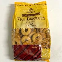 A perfect treat with your morning tea. These Donia Tea Biscuits are delicious and tasty. Ring-shaped biscuits, baked at the exact right temperature. A classic match for tea. You can also have these biscuits for your evening snacks, or anywhere at anytime. Have it alone or share it with your friends, these biscuits will satisfy your hunger in a yummy way. Hurry and order soon!