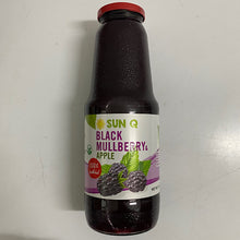 Sun Q Black Mullberry & Apple Juice 1L