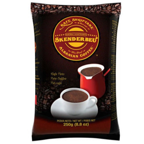 Skenderbeu Albanian Coffee 250GR