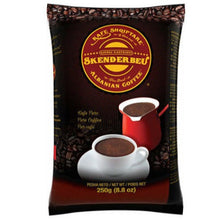 The best way to start your day, have a sip of Skenderbeg Turkish Coffee and make your day special! It is made of rich quality coffee beans. The exactly right amount of caffeine will provide you sufficient energy so that you can work all day long. The coffee beans are roasted to bring out the rich aroma from it. The fragrance of this coffee will make your every morning brighter, so don't wait, order it now!