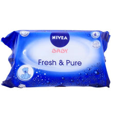 Clinically approved and environment-friendly wipes can be used for multiple purposes. You can clean your baby’s face and hands because they are extremely soft. It is more useful when your baby starts learning to use the toilet. Nivea Fresh & Pure Baby Wipes are recommended by dermatologists, these wipes do not cause skin irritation. Order it today and take care of your baby.