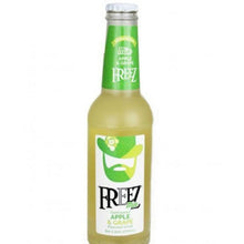 Experience a perfect refreshment with Freez Apple and Grape. It is a soothing delight with light snacks on the evenings of hot summer or you can take it with your breakfast. You can also use it as the base of your cocktail mixer. Enjoy Freez Apple and Grape alone or with your friends at house parties. Hurry and order soon! 