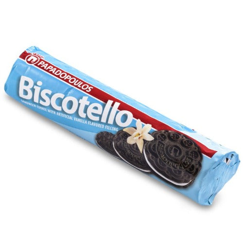 Biscotello sendvič kolačići od vanilije 200GR