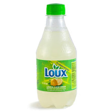Refresh yourself with this sweet lemon juice drink after a long stressful day of work! Loux Lemon Juice Drink will instantly refresh you, satisfy your thirst, and bring your energy back. You can use it as the base of your cocktail mixer. A delicious drink that is caffeine-free and carbonated. Enjoy Loux Lemon Juice Drink on any occasion and share it with your friends at your house parties.